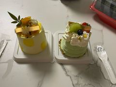 -味多美蛋糕(苏州街地铁店)