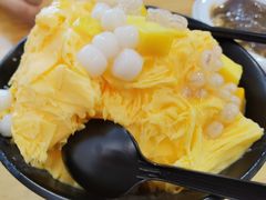 -鞠婆婆•绵绵冰•凉糕•手工冰粉(苏稽一店)