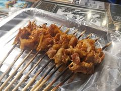 -回忆经典小肉串