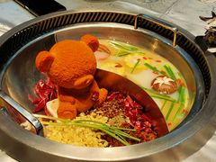 -红辣椒·川菜·火锅(张杨路店)