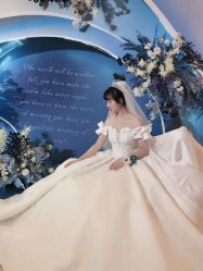 点击看大图 -花田喜事婚礼定制