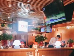 大堂-西贝莜面村(当代商城店)