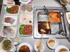 -海底捞火锅(漫乐城夜宵主题店)