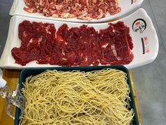 -大四喜·鲜牛肉火锅(洛阳大学城店)