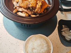 -秋色客家菜(流塘店)