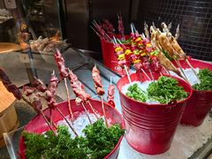 烤串-长春富力万达文华酒店-集·味自助餐厅