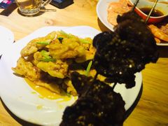 -阿里巴巴海鲜烧烤家常菜(黄岛店)