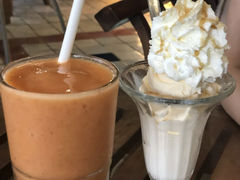 焦糖圣代-Cafe de Thaan Aoan
