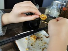 -很久以前羊肉串(南京路第一百货店)