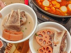 -肖记公安牛肉鱼杂馆·省级非物质文化遗产(江汉路直营店)