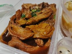 一记牛腩拼大肠定时-一记面馆(易发店)