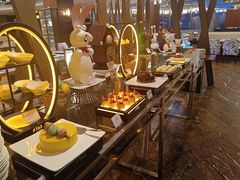 -广州中心皇冠假日酒店-环市食坊·海鲜自助餐厅