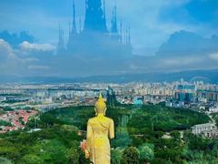 -西双版纳勐泐文化旅游区