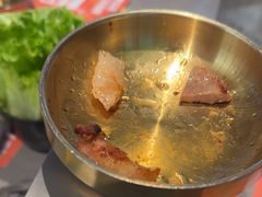 -轻烧烤肉(光谷步行街店)