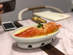 生腌大红虾-喜鼎海胆水饺(平安金融中心店)