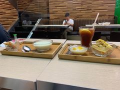 -佰搭果·广式茶餐厅(西华路店)