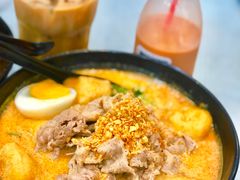 槟城喇沙米粉-华嫂冰室(尖沙咀店)