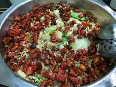 -清真·锦翔炝锅鱼(明德门店)