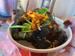 -黑色经典臭豆腐·湖南特产(坡子街店)