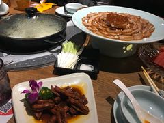 -三人行骨头王火锅(长寿店)