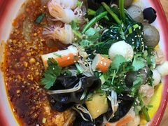 -文立新·秤盘麻辣烫(天通苑店)