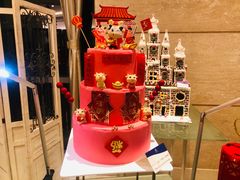 -元一希尔顿酒店·禅自助餐厅·啤酒花园