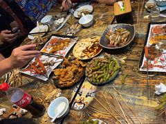 -欢聚烤吧(朱辛庄TBD万科店)