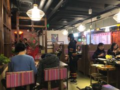 大堂-老诚一锅羊蝎子(黄寺大街店)