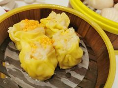瑶柱鱼籽干蒸烧卖-广州酒家(文昌总店)