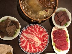 手打虾滑-重八牛府之初入江湖(双榆树店)