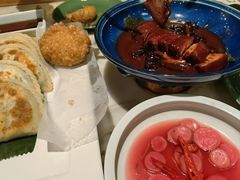 -那家小馆•北京菜•烤鸭(香山店)