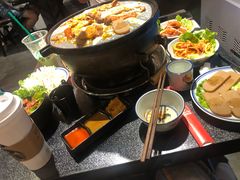 -么肆烤肉·中式自助·烤肉大排档(街道口季佳PAI店)