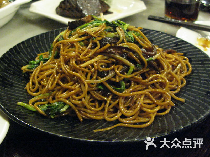 功德林 三鲜炒面                 antoina           airplane1204