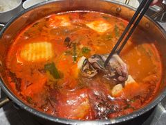 -野山舂·贵州现舂酸汤牛肉(民生路店)