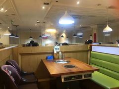 大堂-韩丰源海鲜烤肉火锅自助餐(合肥梦之城购物中心店)
