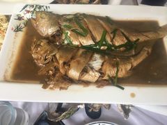 -宾朋海鲜特色美食餐厅·纯手工鲅鱼水饺(兴海路店)