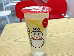 -蜜雪冰城(四惠东店)