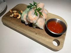 越南鲜虾春卷-魏客咖啡(中铁中心店)