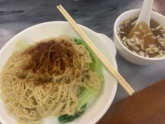 蟹子捞面-竹园竹升面(西关总店)