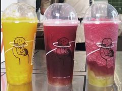 -喜茶(太原印象城店)