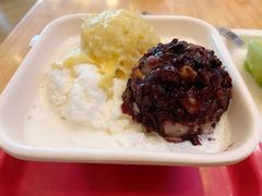 榴莲忘返-满记甜品(荟聚购物中心店)