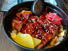 鳗鱼饭-山屋日式料理屋(宛平88店)