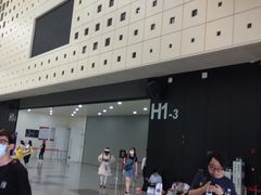 -东浩兰生上海世博展览馆