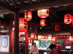 大堂-蜀都丰 川菜·水煮活鱼(万象九宜城店)