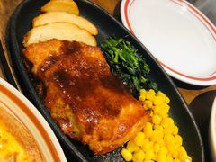 -萨莉亚意式餐厅(浦江万达广场店)