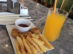 -粤海璇宫·木棉花高空旋转餐厅·聚会派对