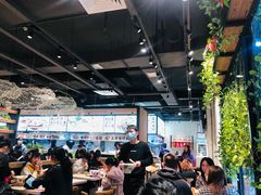 大堂-云味馆·云南菜·云南米线(景田店)