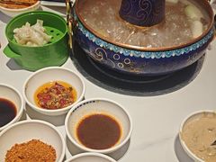 -董记老清泉·鲜切涮羊肉(窑岭店)