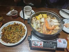 -仙隐小鹿料理食堂(沙市人信汇店)