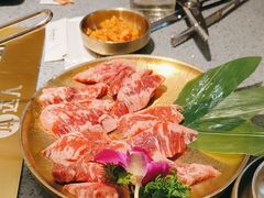 -本达人海鲜烧烤·朝鲜族风味(发展店)